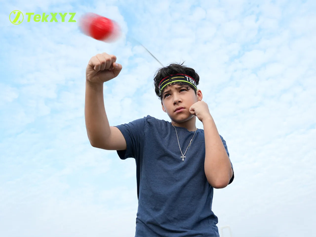 Are TekXYZ Boxing Reflex Ball Safe For Children?