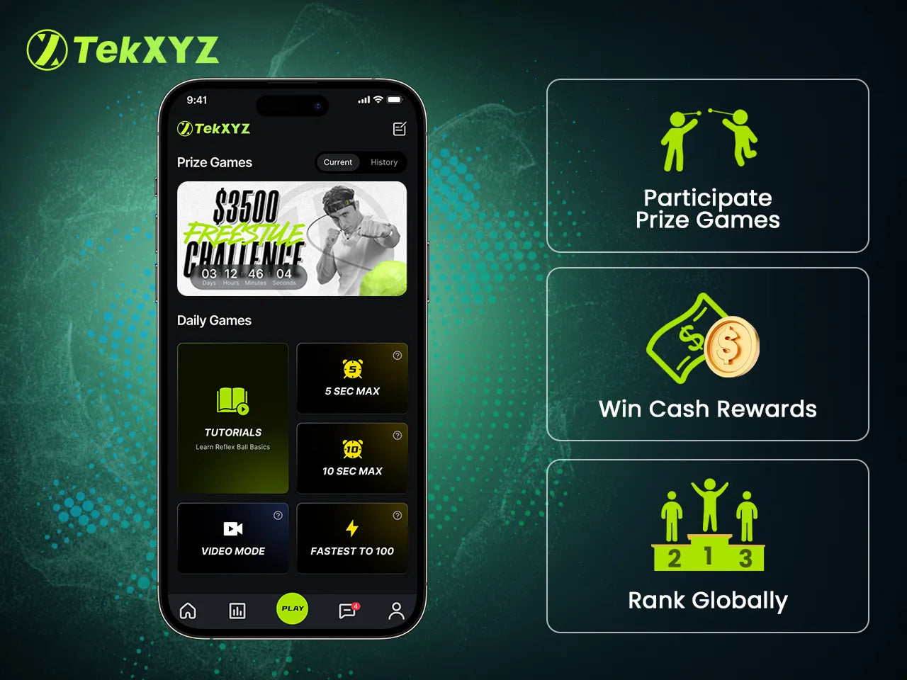 How to Download & Unlock the Prize Games