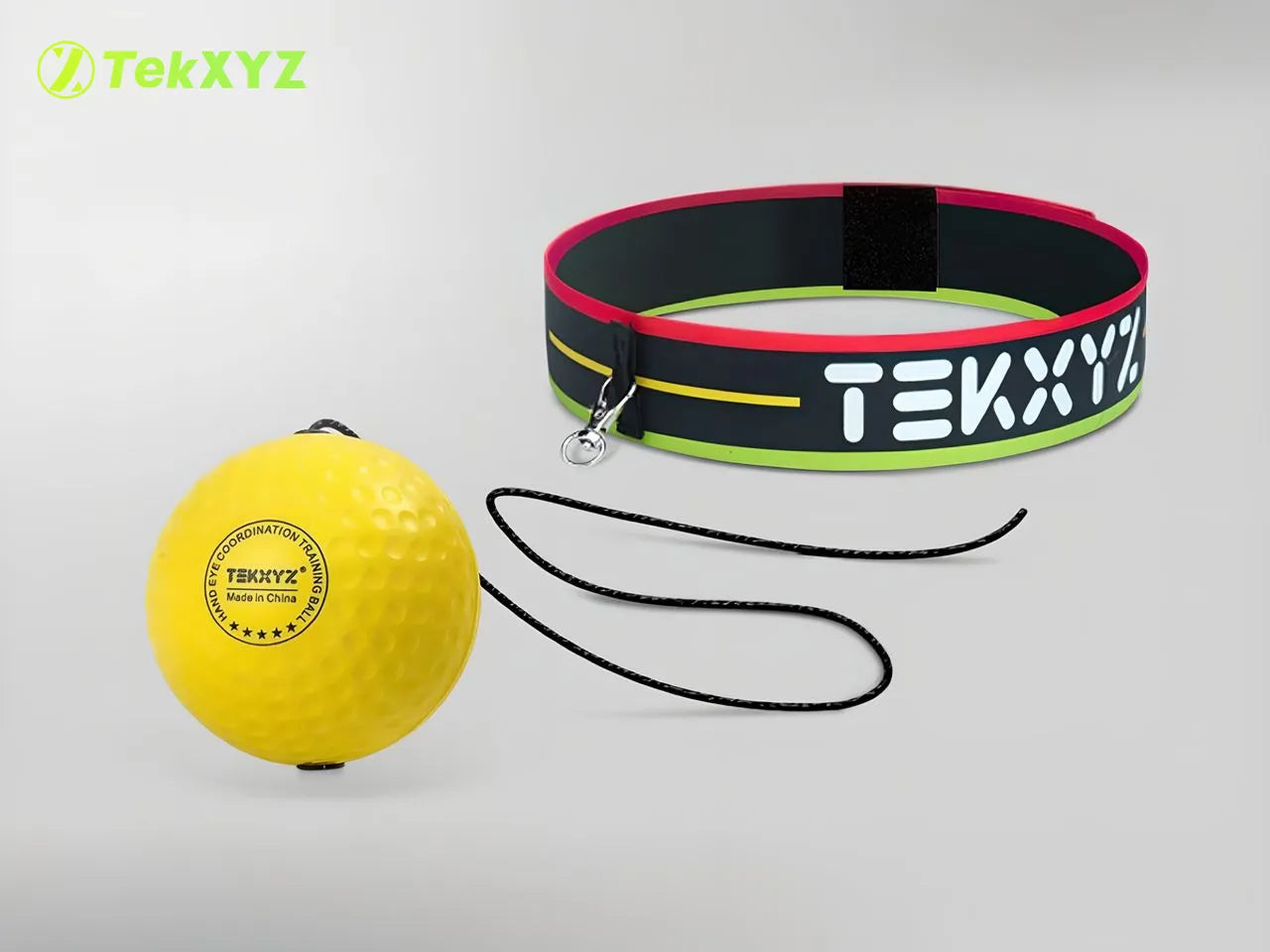 How to Kickstart Your TekXYZ Boxing Reflect Ball Hit in 5 Minutes