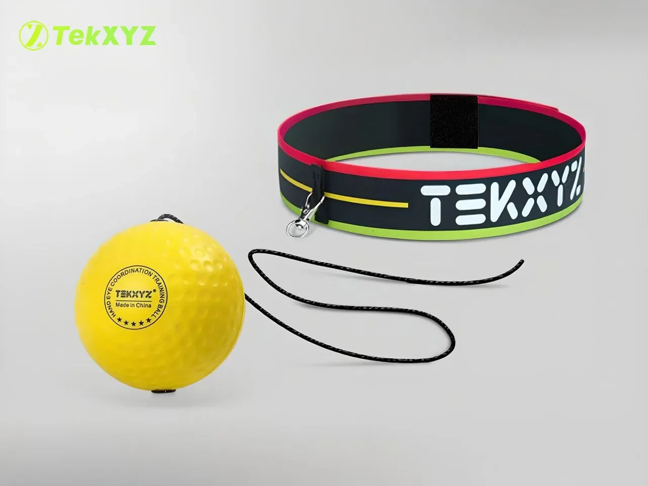 How to Kickstart Your TekXYZ Boxing Reflex Ball Hit in 5 Minutes