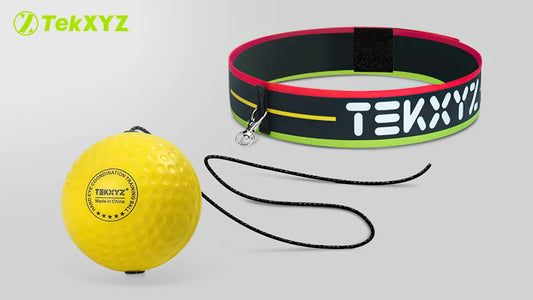 How to Kickstart Your TekXYZ Boxing Reflect Ball Hit in 5 Minutes