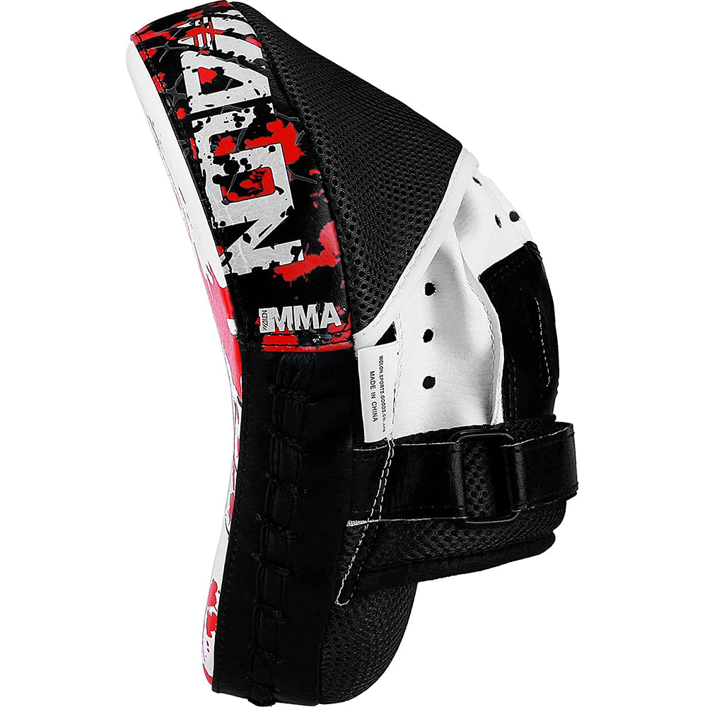 TEKXYZ Curved Boxing Pads