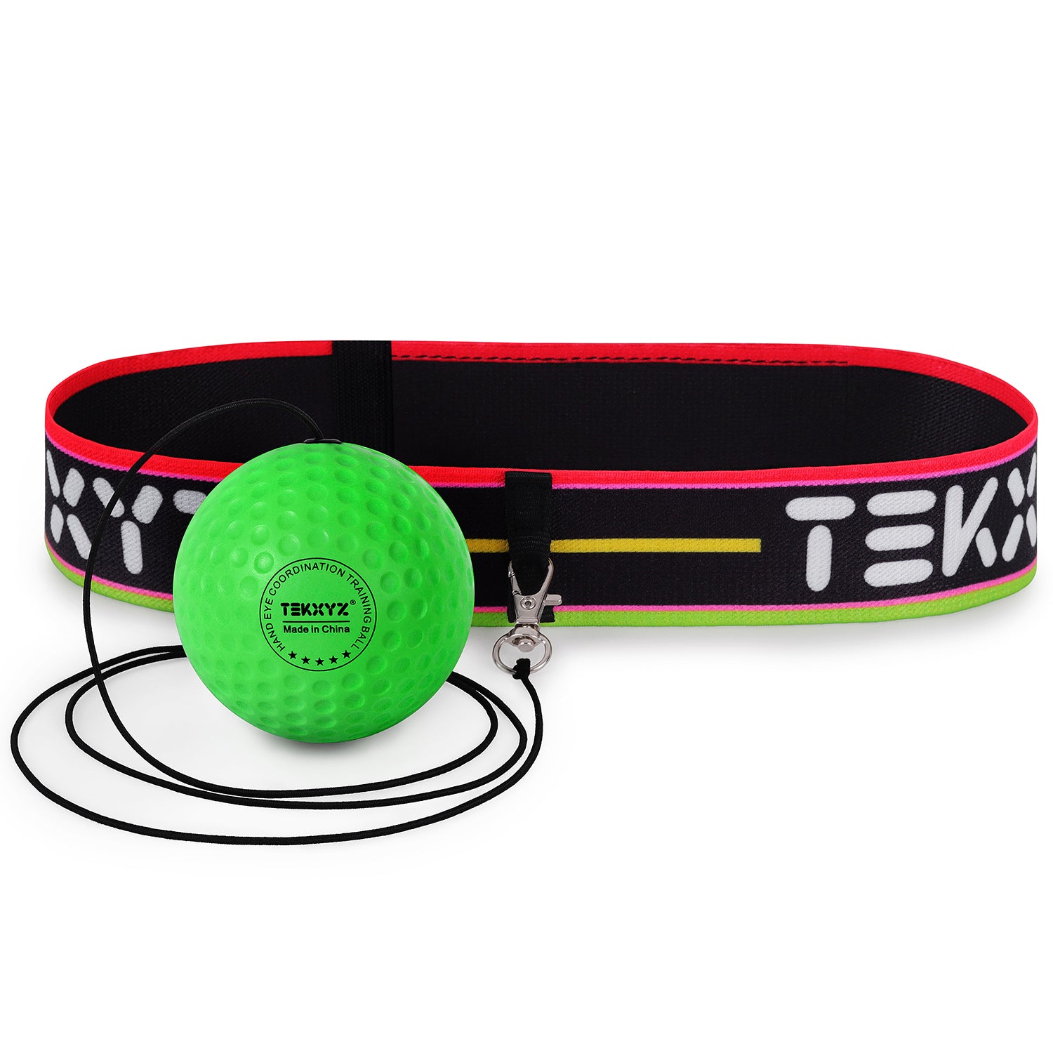 Boxing Reflex Balls with Headband , 3 Balls with 3 Difficulty Levels