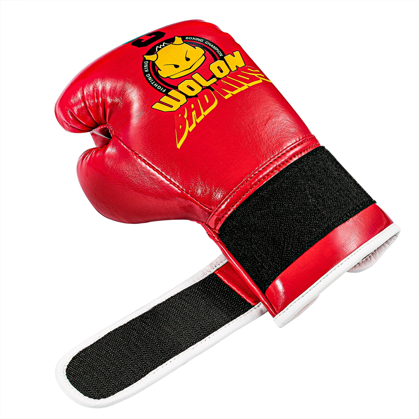 TEKXYZ Bad Kids Series Boxing Gloves - 6oz
